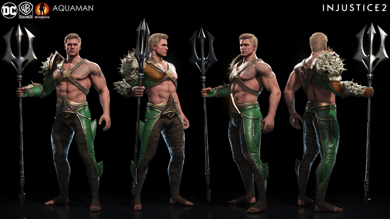 Illustration for article titled The Art Of Injustice 2